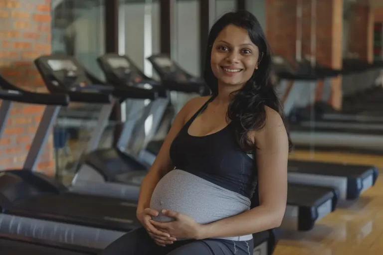 Going to the gym poses very little risk for expectant mothers and their babies, researchers find