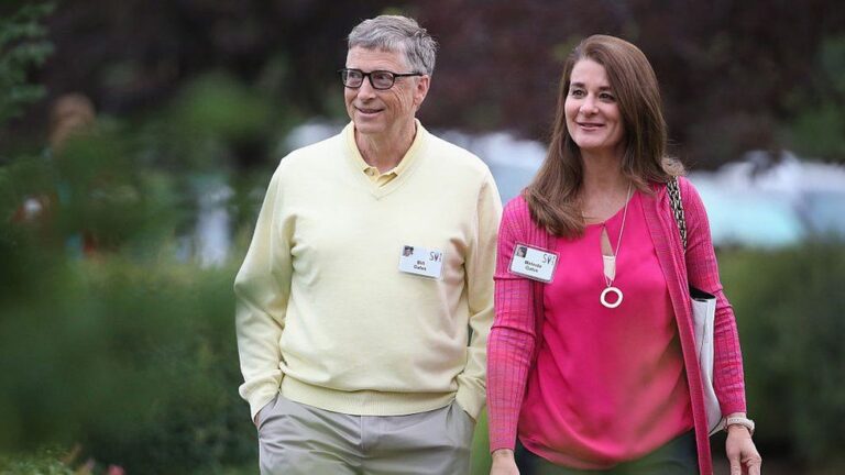 Bill & Melinda Gates unveil AI enabled portable ultrasound, interventions that cost less than Sh 150 to save lives of expectant mothers in Kenya, world